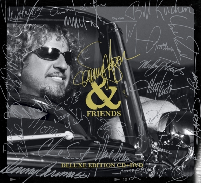 Sammy Hagar Sammy Hagar & Friends (Deluxe Edition)